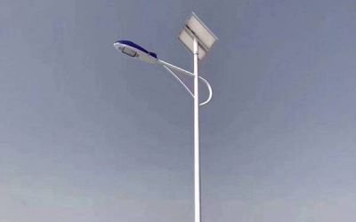 村鎮道路照明太陽能節能路燈